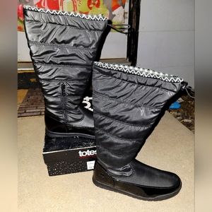 New Womens Totes Boots